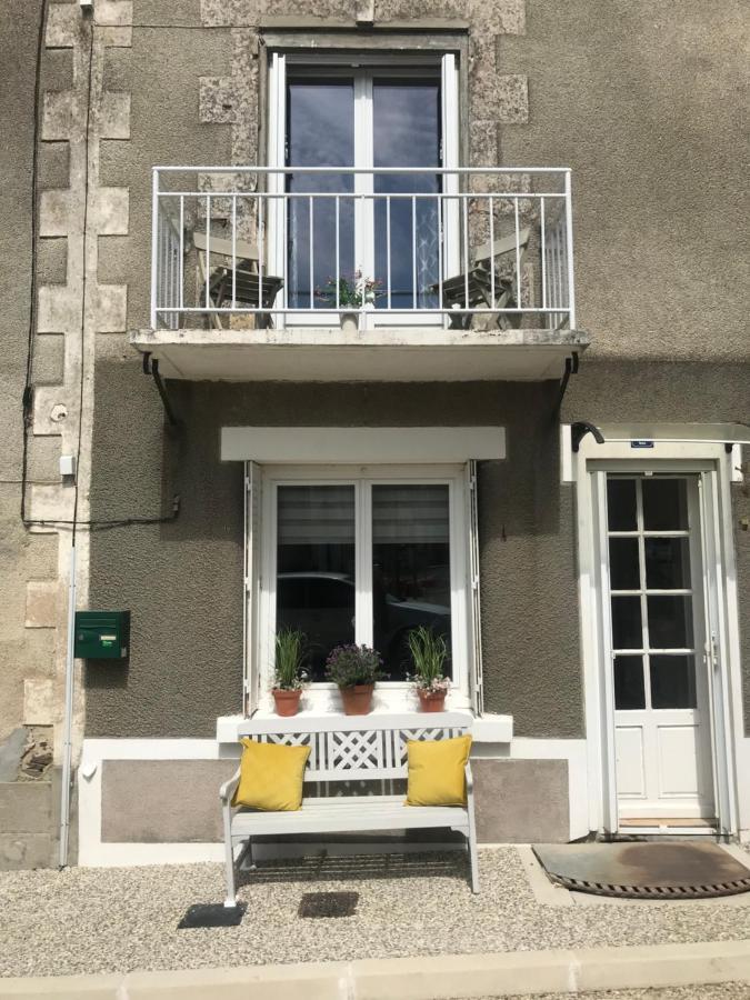 Willa Le Petit Maison Montembœuf Zewnętrze zdjęcie