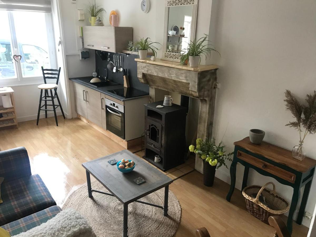 Willa Le Petit Maison Montembœuf Zewnętrze zdjęcie