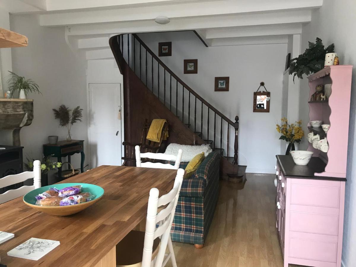 Willa Le Petit Maison Montembœuf Zewnętrze zdjęcie